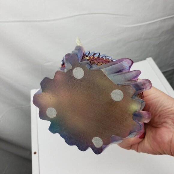 Purple Dragon Mythical Magical Ball - Picture 8 of 8